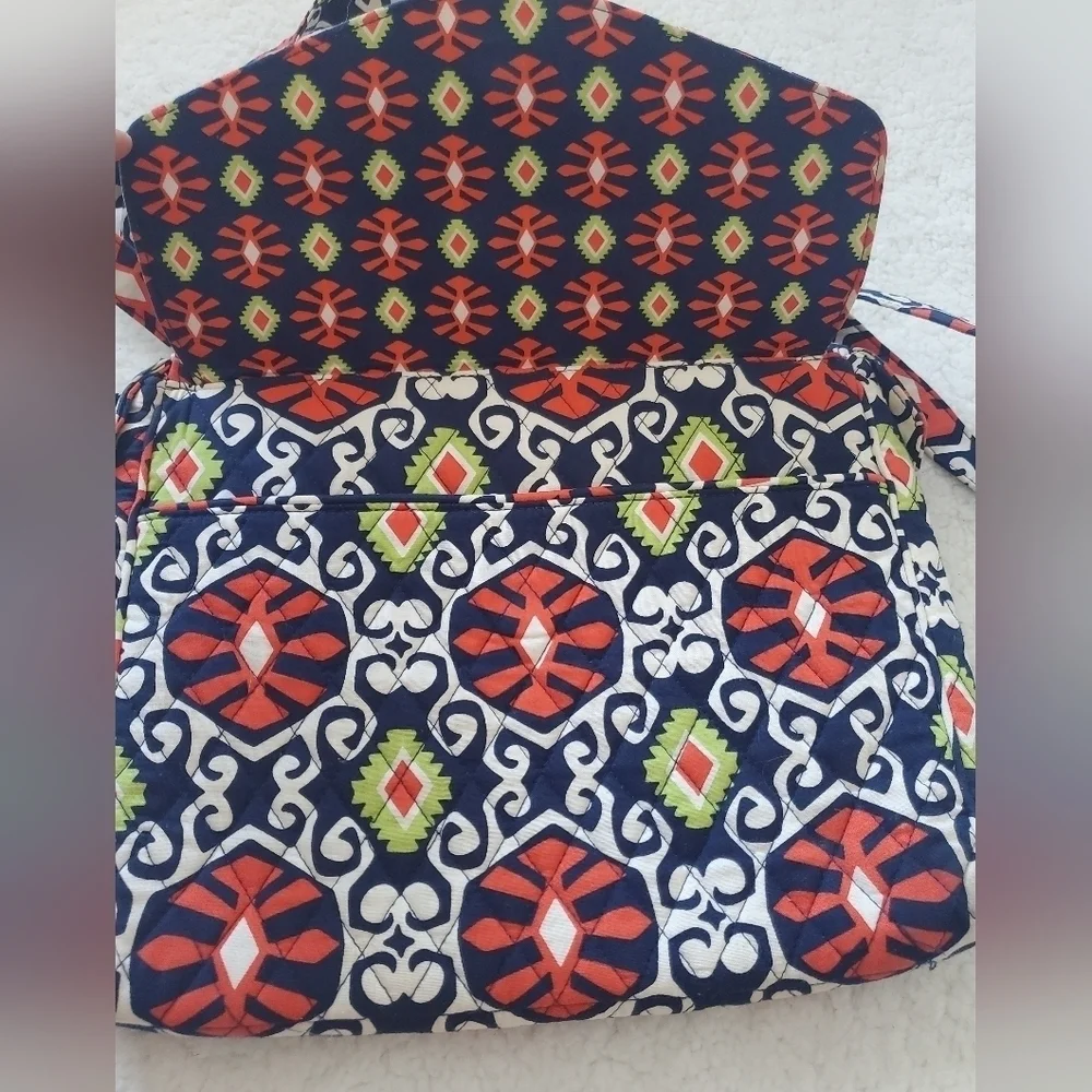 Vera Bradley Tablet Hipster Crossbody Portfolio Shoulder Bag. #6‎